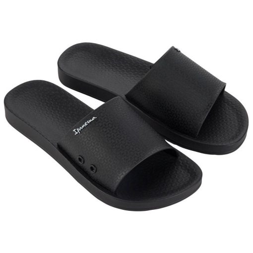 Ipanema Anatomic Classic Slide női papucs - fekete